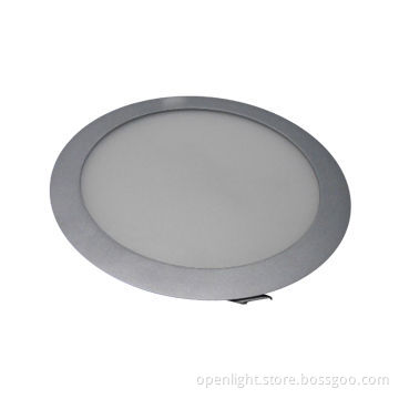 LED Downlight/Customized Designs Accepted/More than 50,000-hour Lifespan Lumen 1080lm, Epistar, 3014
